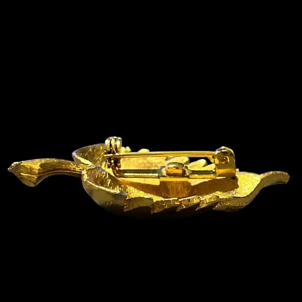 Mamselle vintage gold